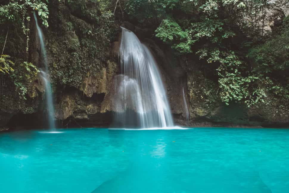 image n.7 of Cebu: Kawasan Falls Canyoneering & Cliff Jump Private Tour activity in Badian, uploaded by supplier