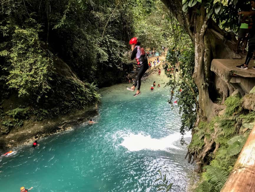 image n.6 of Cebu: Kawasan Falls Canyoneering & Cliff Jump Private Tour activity in Badian, uploaded by supplier
