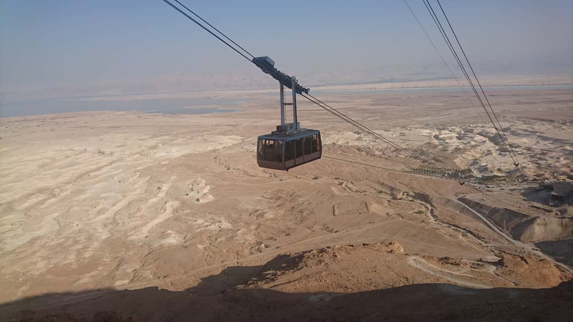 image n.12 of Jerusalem: Masada National Park and Dead Sea Excursion activity in West Bank, uploaded by supplier