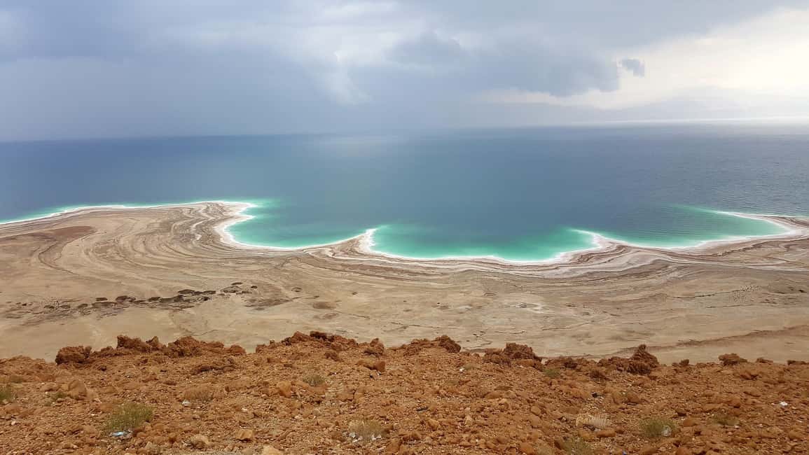 image n.11 of Jerusalem: Masada National Park and Dead Sea Excursion activity in West Bank, uploaded by supplier