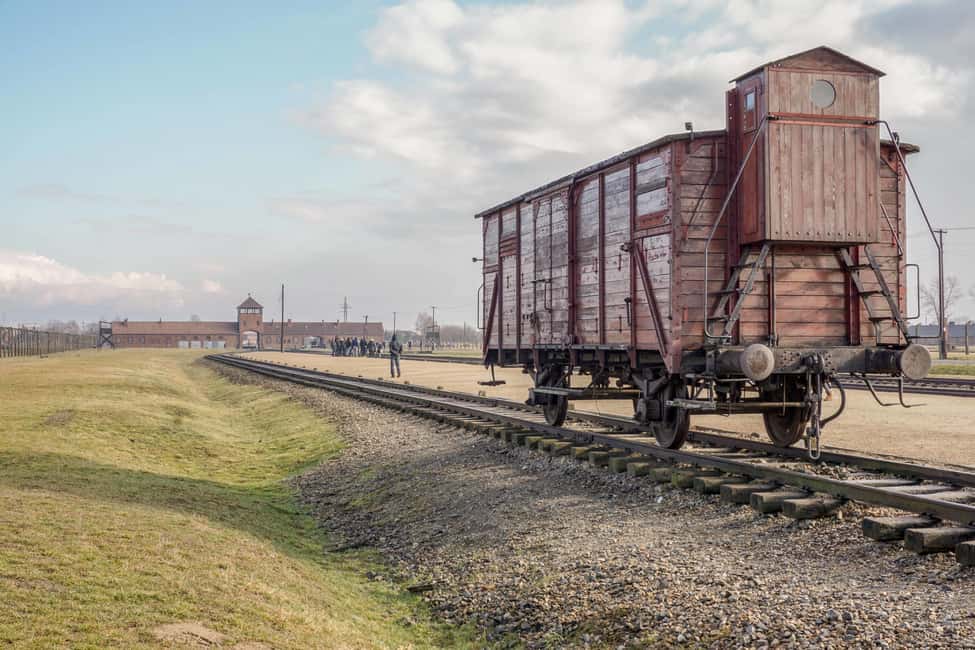 image n.3 of Auschwitz-Birkenau: Skip-the-Line Ticket and Guided Tour activity in Oswiecim, uploaded by supplier