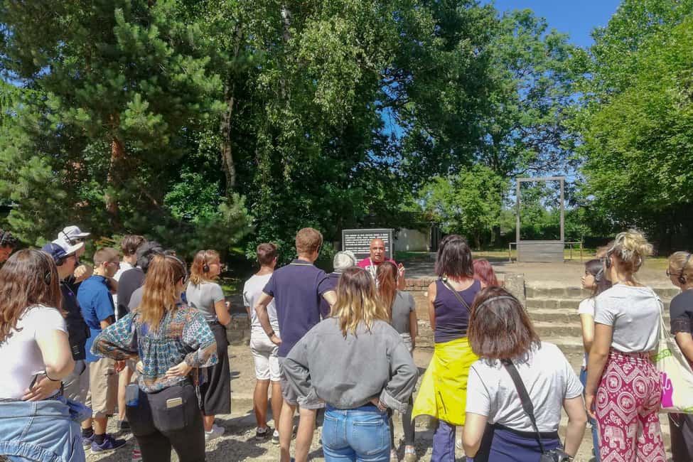 image n.2 of Auschwitz-Birkenau: Skip-the-Line Ticket and Guided Tour activity in Oswiecim, uploaded by supplier