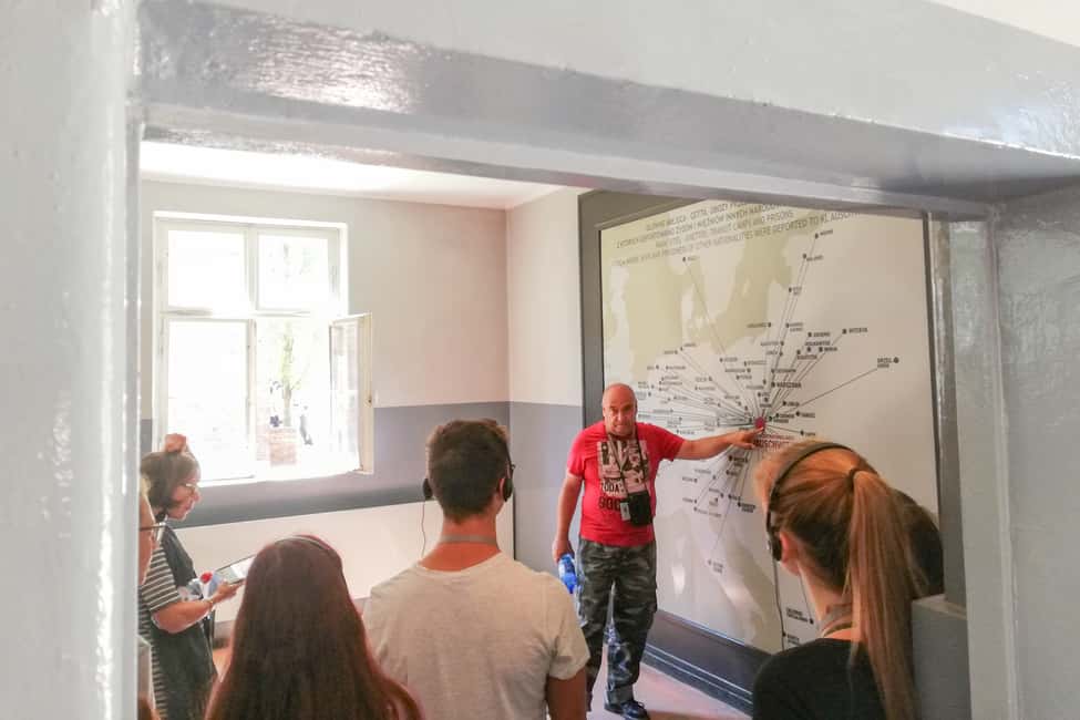 image n.9 of Auschwitz-Birkenau: Skip-the-Line Ticket and Guided Tour activity in Oswiecim, uploaded by supplier