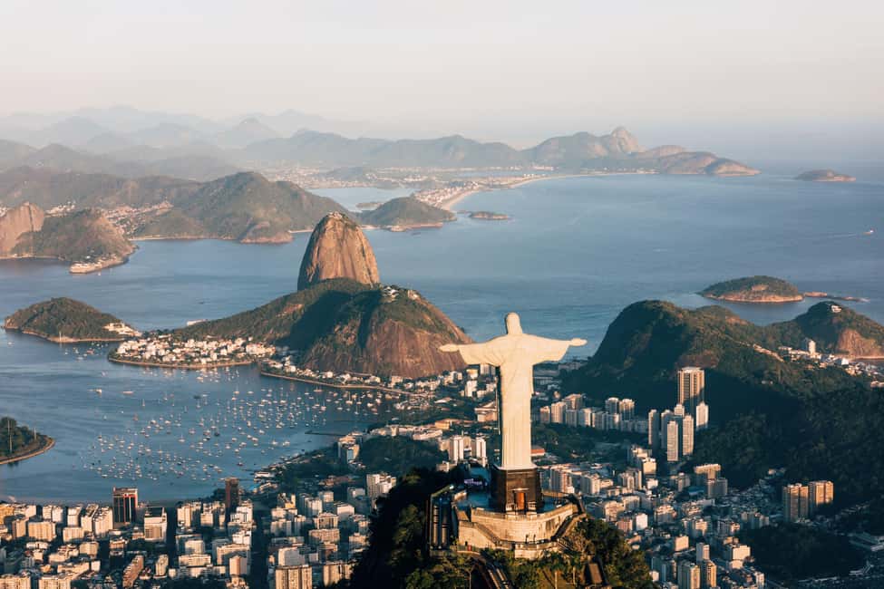 image n.6 of Rio de Janeiro: Official entrance to Christ the Redeemer on the Corcovado Train activity in Rio de Janeiro, uploaded by supplier