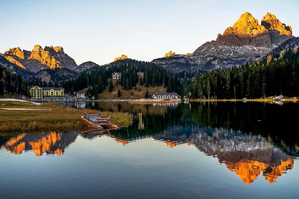 imagem n.6 de De Bolzano: O coração das Dolomitas Tour particular de carro atividade em Trentino-Alto Ádige/Tirol do Sul, carregada pelo fornecedor