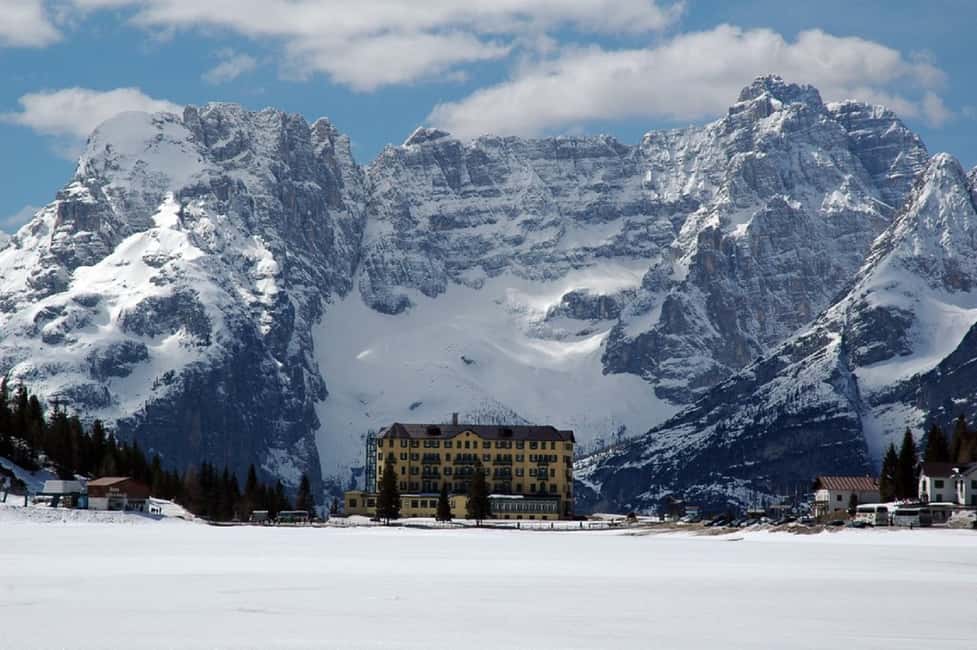 imagem n.11 de De Bolzano: O coração das Dolomitas Tour particular de carro atividade em Trentino-Alto Ádige/Tirol do Sul, carregada pelo fornecedor