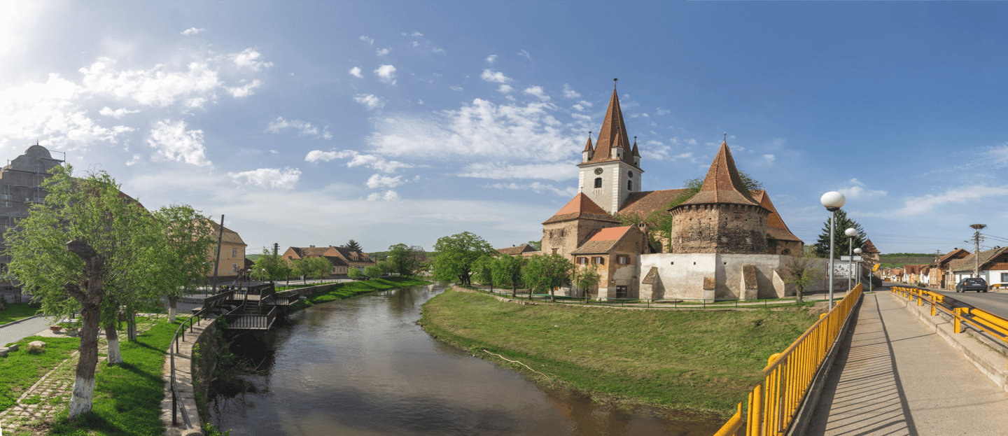 image n.2 of SB02 - Surroundings of Sibiu:Saxon Heritage &Scenic Villages activity in Sibiu County, uploaded by supplier