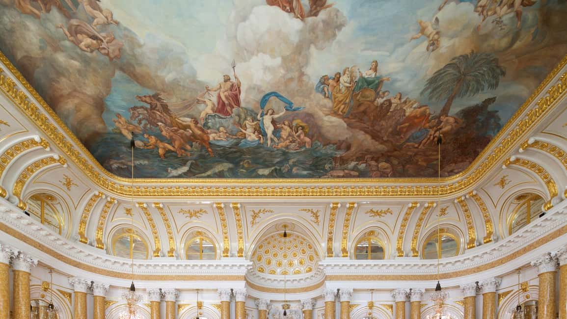 Immagine nº 2 di 3 ore: Centro storico di Varsavia con il Castello Reale /inc. Pick-up/ attività a Varsavia, caricata dal fornitore