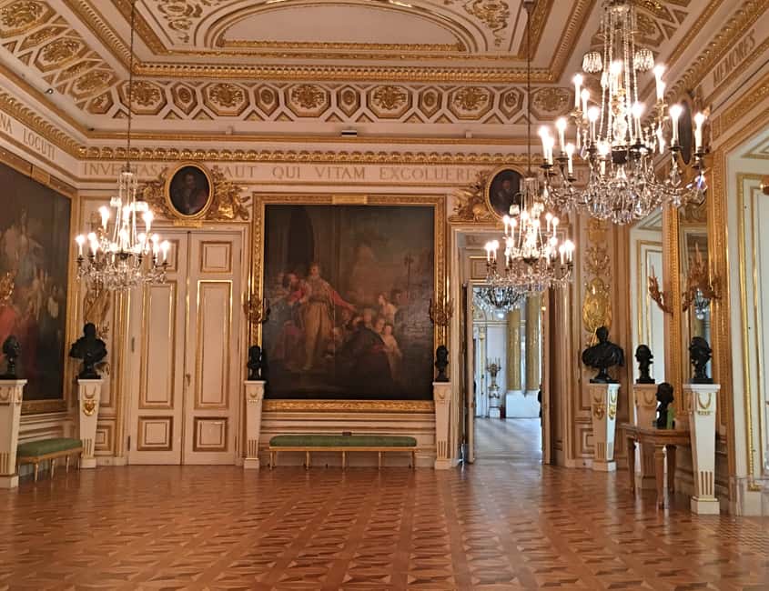 Immagine nº 8 di 3 ore: Centro storico di Varsavia con il Castello Reale /inc. Pick-up/ attività a Varsavia, caricata dal fornitore