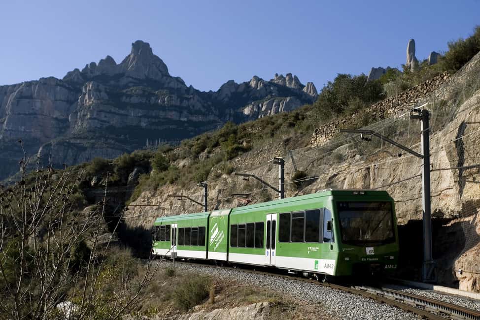 image n.2 of Full-Day Trip to Montserrat: Mountain-Top Monastery activity in Catalonia, uploaded by supplier