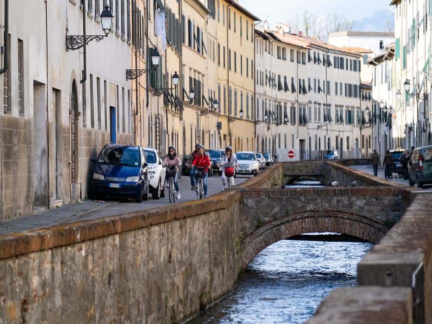 image n.12 of Lucca: 3-Hour Bikes & Bites Foodie Adventure like a Local activity in Lucca, uploaded by supplier