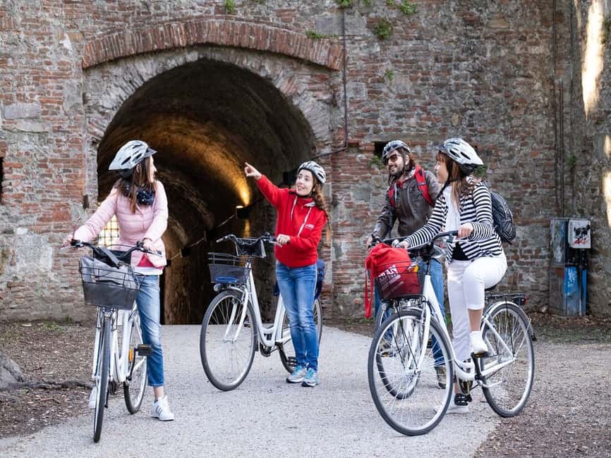 image n.11 of Lucca: 3-Hour Bikes & Bites Foodie Adventure like a Local activity in Lucca, uploaded by supplier