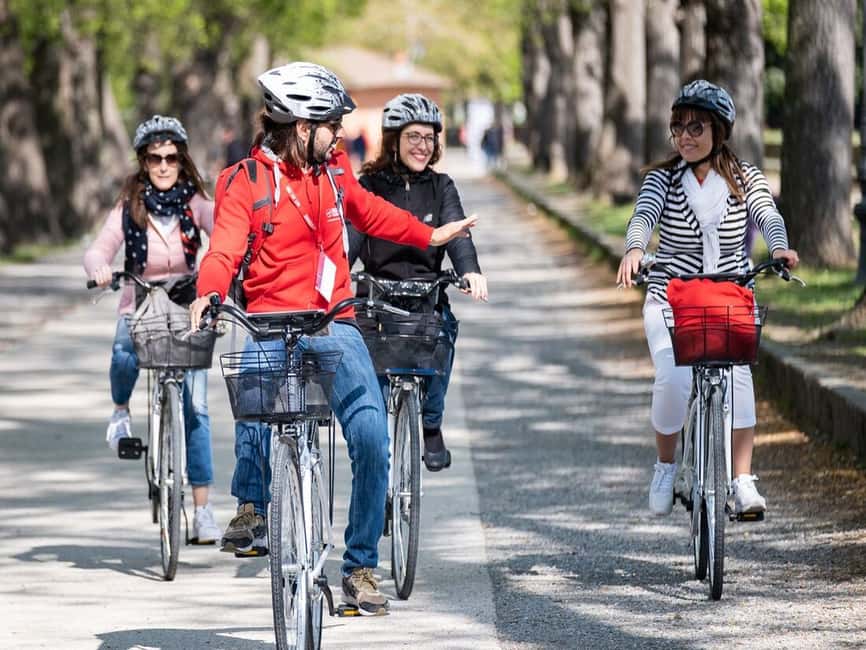image n.8 of Lucca: 3-Hour Bikes & Bites Foodie Adventure like a Local activity in Lucca, uploaded by supplier