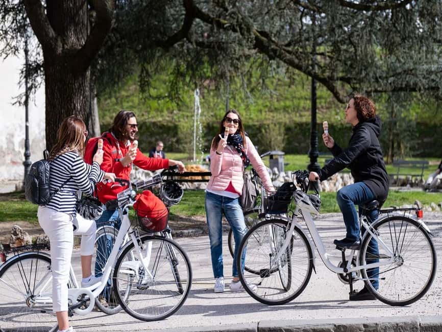 image n.9 of Lucca: 3-Hour Bikes & Bites Foodie Adventure like a Local activity in Lucca, uploaded by supplier