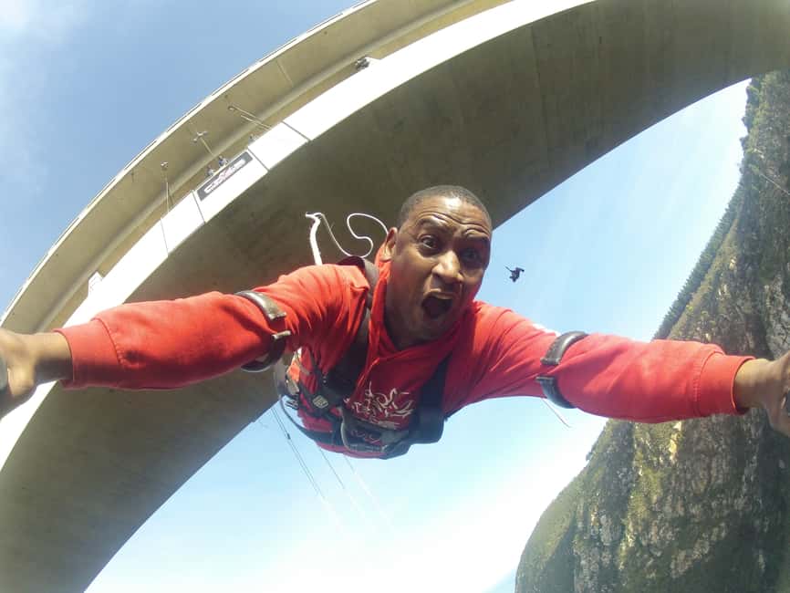 image n.2 of Plettenberg Bay: Bungee Jumping with Zipline and Sky Walk activity in Eastern Cape, uploaded by supplier