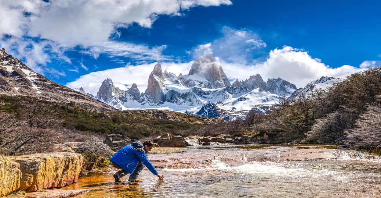 imagem n.1 de Desde El Calafate: Excursão de 1 dia a El Chaltén atividade em El Chaltén, carregada pelo fornecedor