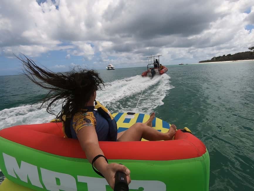 image n.11 of From Hervey Bay: Half-Day K'gari Fraser Island Beach Cruise activity in Queensland, uploaded by supplier