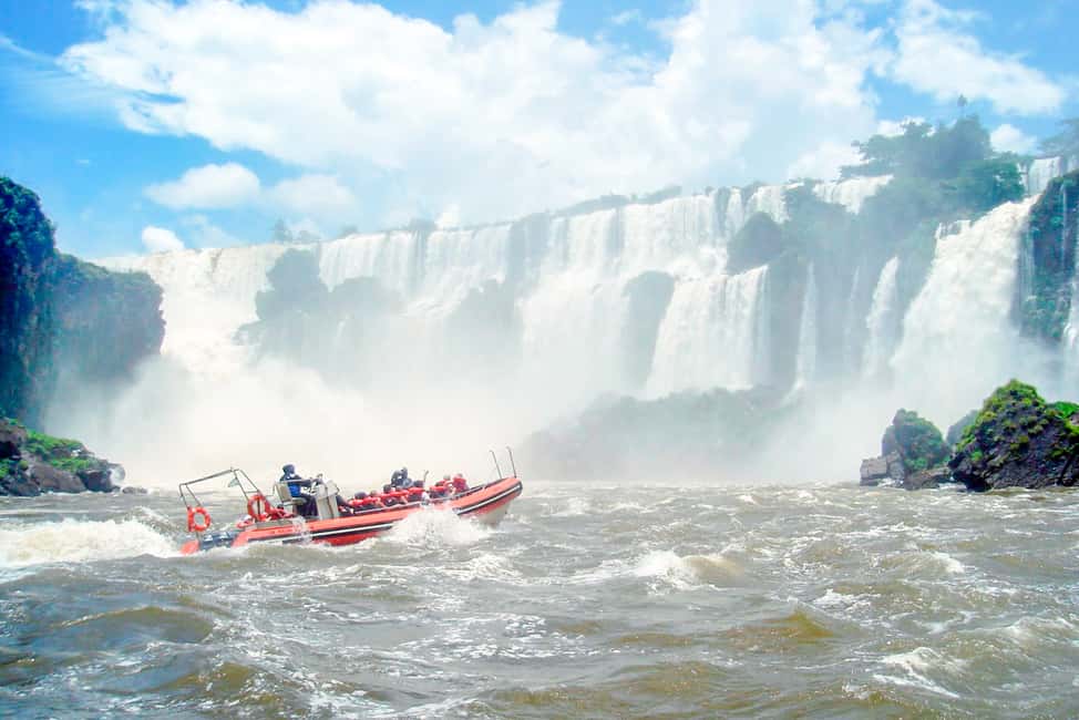 image n.16 of From Foz do Iguaçu: Argentinian Iguazu Falls with Boat Ride activity in Puerto Iguazu, uploaded by supplier