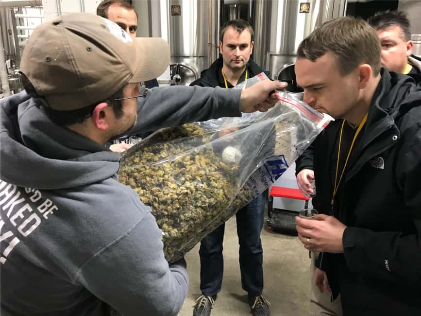 image n.3 of Cleveland: Guided Craft Brewery Tours with a Snack activity in Cleveland, uploaded by supplier