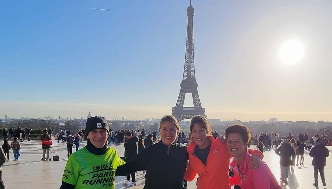 Image N°12 de Paris : Découverte sportive, ludique et éducative de la ville activité à Paris, publiée par le prestataire