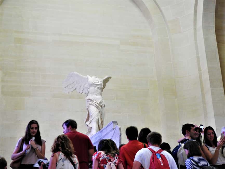 image n.15 of Louvre Museum: Skip-the-Line Small Group Guided Tour activity in Paris, uploaded by supplier