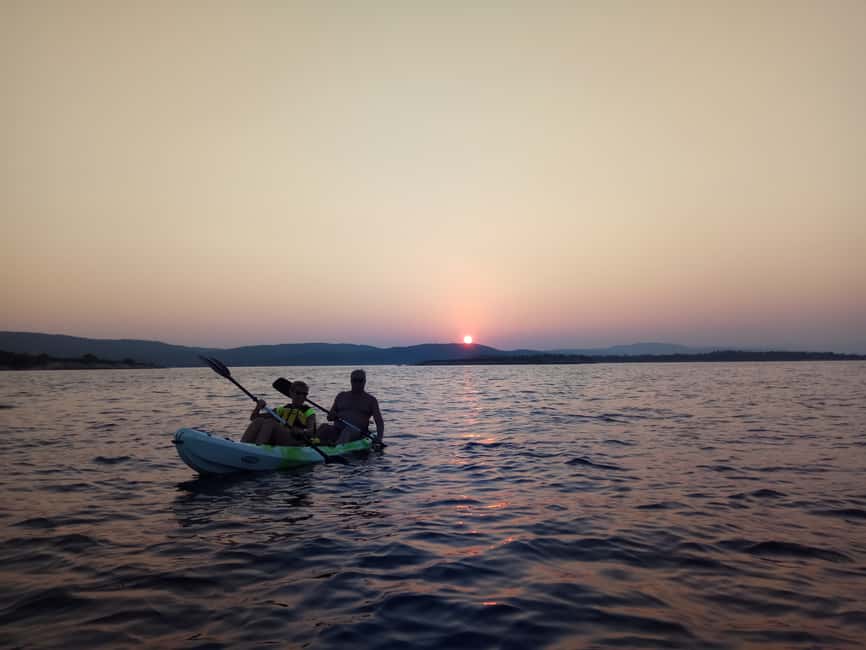 image n.6 of Vourvourou: Guided Half-Day Kayak Tour in Diaporos Island activity in Vourvourou, uploaded by supplier