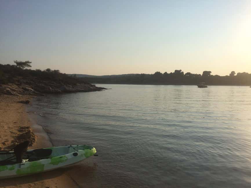 image n.10 of Vourvourou: Guided Half-Day Kayak Tour in Diaporos Island activity in Vourvourou, uploaded by supplier