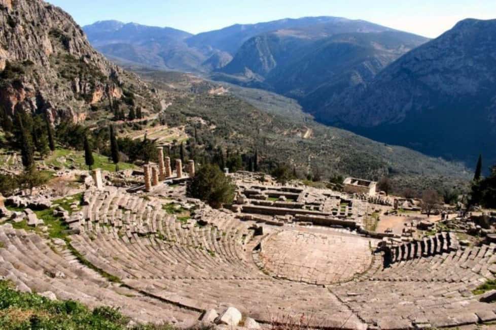 image n.12 of From Athens: 2-Day Delphi, Meteora, and Thermopylae Tour activity in Kalabaka, uploaded by supplier