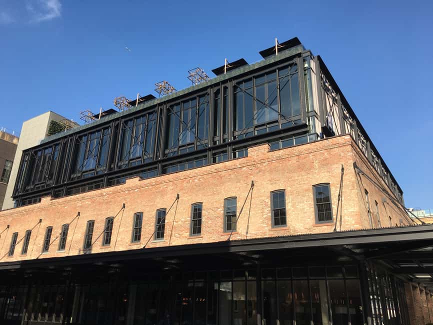 Obraz nr 7 z atrakcji Meatpacking District: Chelsea Market i The Highline Tour w Nowy Jork, przesłany przez organizatora
