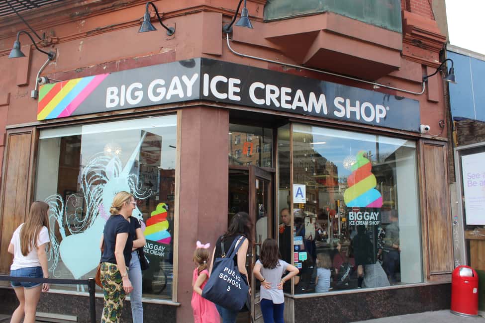 image n.3 of Greenwich Village Tour activity in New York City, uploaded by supplier