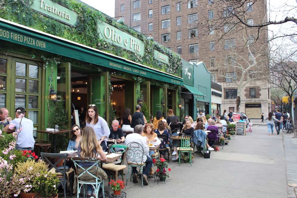 image n.5 of Greenwich Village Tour activity in New York City, uploaded by supplier