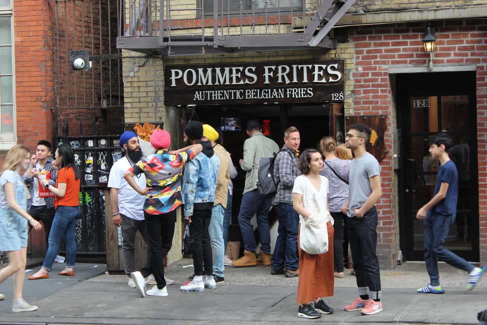 image n.8 of Greenwich Village Tour activity in New York City, uploaded by supplier