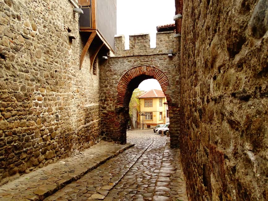 image n.10 of From Sofia: Plovdiv with audio guide + free pick-up activity in Sofia, uploaded by supplier