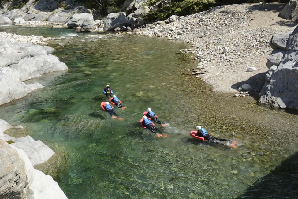 afbeelding n.3 van Valsesia (Piemonte): hydrospeed - Rijd de rivier! activiteit in Zermatt, geüpload door aanbieder