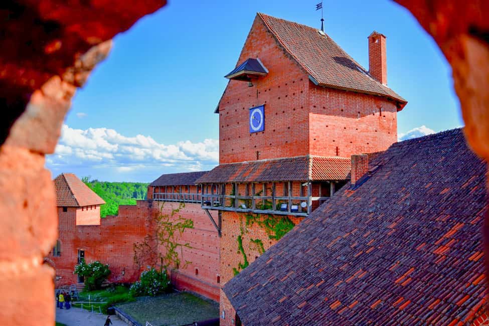 Image N°2 de Au départ de Riga : visite de Cēsis, Sigulda et du château de Turaida activité à Riga, publiée par le prestataire