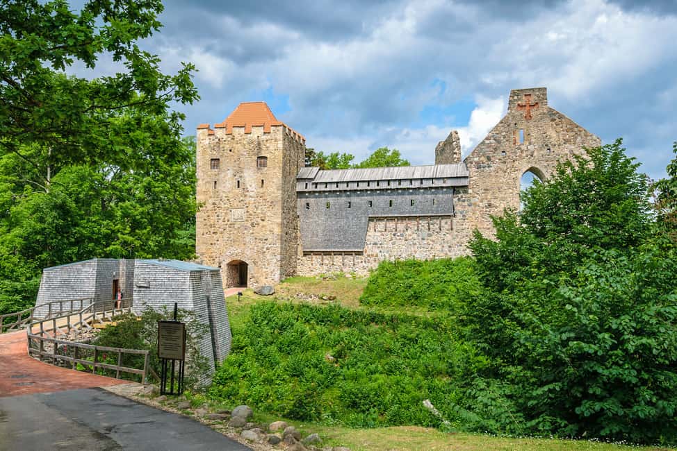 Image N°7 de Au départ de Riga : visite de Cēsis, Sigulda et du château de Turaida activité à Riga, publiée par le prestataire