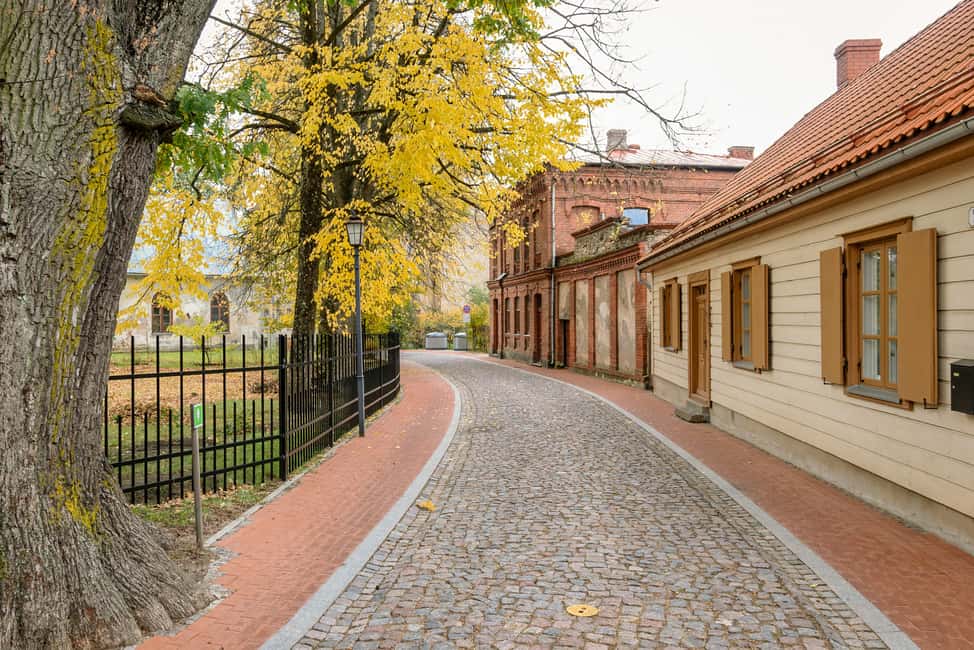 Image N°8 de Au départ de Riga : visite de Cēsis, Sigulda et du château de Turaida activité à Riga, publiée par le prestataire