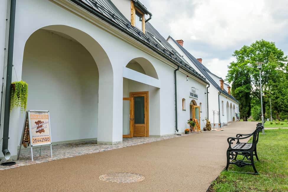Image N°10 de Au départ de Riga : visite de Cēsis, Sigulda et du château de Turaida activité à Riga, publiée par le prestataire