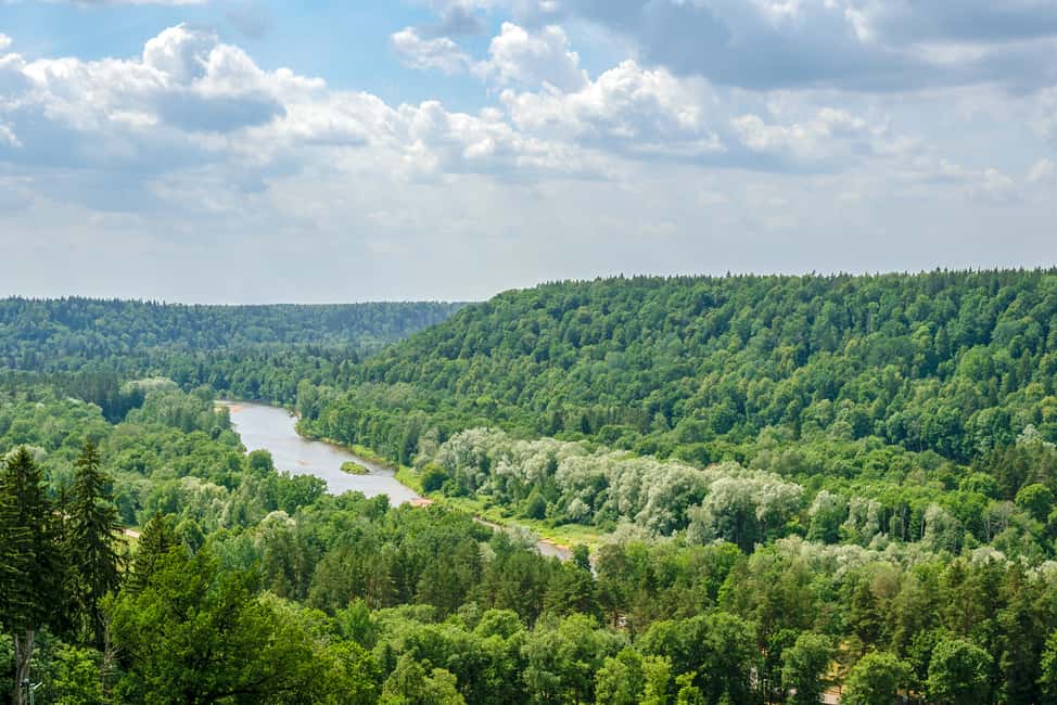 Image N°11 de Au départ de Riga : visite de Cēsis, Sigulda et du château de Turaida activité à Riga, publiée par le prestataire