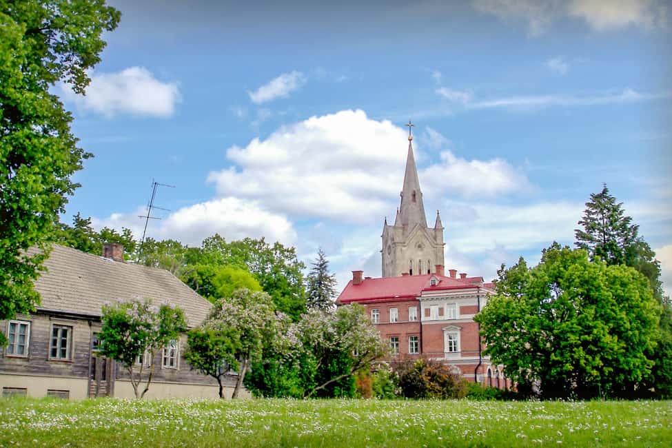 Image N°15 de Au départ de Riga : visite de Cēsis, Sigulda et du château de Turaida activité à Riga, publiée par le prestataire