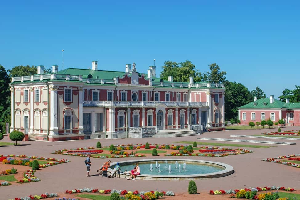 image n.4 of Welcome to Tallinn: Private Walking Tour with a Local activity in Tallinn, uploaded by supplier