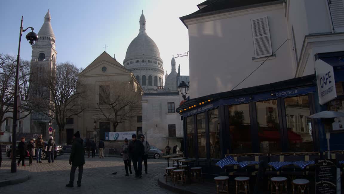 imagem n.16 de Paris: Visita o Sacré-Coeur e Montmartre com um guia de turismo especializado atividade em Paris, carregada pelo fornecedor