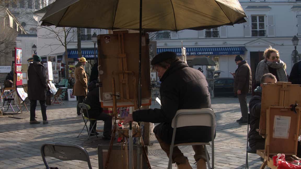 imagem n.17 de Paris: Visita o Sacré-Coeur e Montmartre com um guia de turismo especializado atividade em Paris, carregada pelo fornecedor