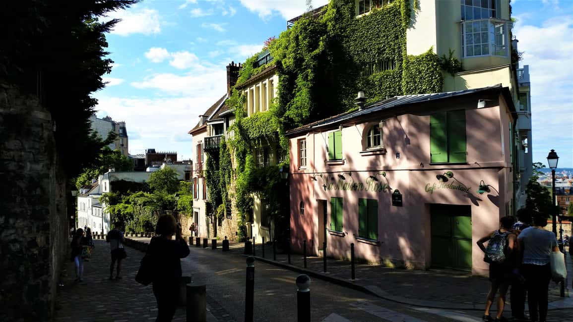 imagem n.18 de Paris: Visita o Sacré-Coeur e Montmartre com um guia de turismo especializado atividade em Paris, carregada pelo fornecedor