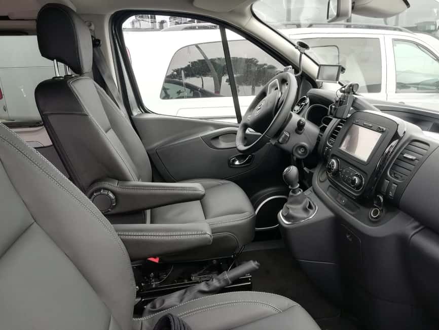 image n.4 of Rome: Private Transfer from City Center to Fiumicino Airport activity in Rome, uploaded by supplier