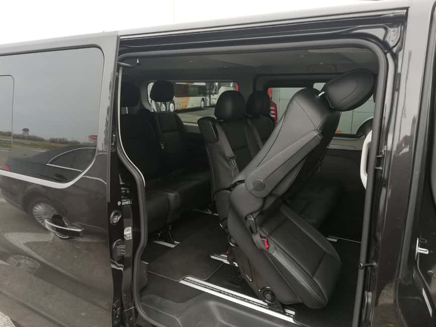 image n.5 of Rome: Private Transfer from City Center to Fiumicino Airport activity in Rome, uploaded by supplier