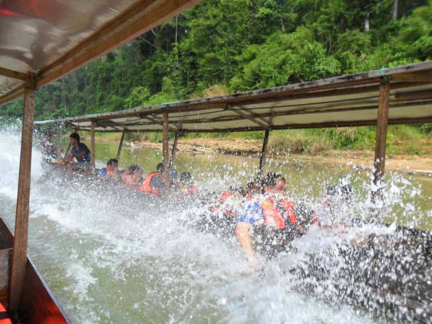 Image N°2 de Depuis Kuala Lumpur : Excursion d'une journée dans le parc national de Taman Negara activité à Kuala Lumpur, publiée par le prestataire