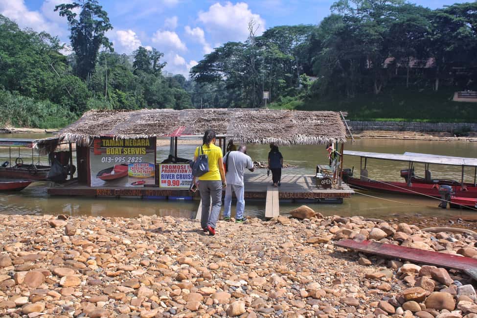Image N°4 de Depuis Kuala Lumpur : Excursion d'une journée dans le parc national de Taman Negara activité à Kuala Lumpur, publiée par le prestataire