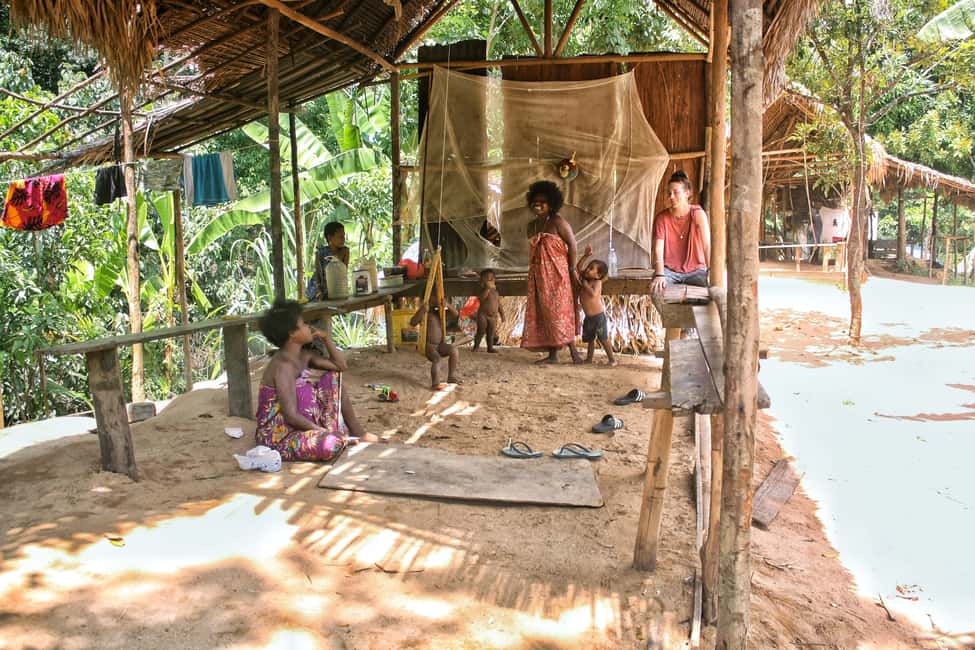 Image N°8 de Depuis Kuala Lumpur : Excursion d'une journée dans le parc national de Taman Negara activité à Kuala Lumpur, publiée par le prestataire
