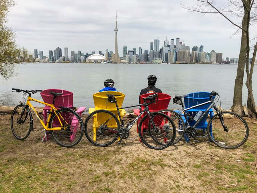 image n.2 of Toronto Waterfront and Islands Guided Bicycle Tour activity in Toronto, uploaded by supplier